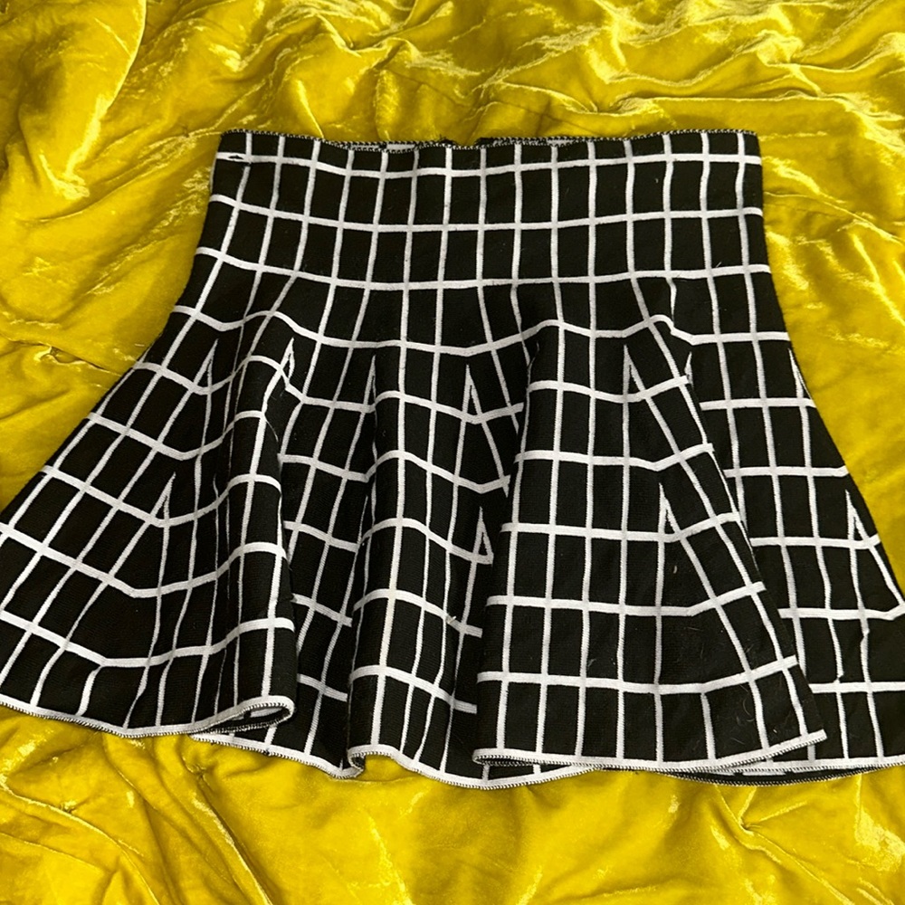 Y2K skirt